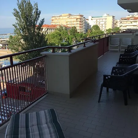 Apartman Sea View